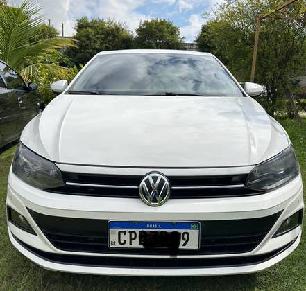 VOLKSWAGEN POLO 1.0 200 TSI COMFORTLINE AUTOMÁTICO VOLKSWAGEN POLO 1.0 200 TSI COMFORTLINE AUTOMÁTICO